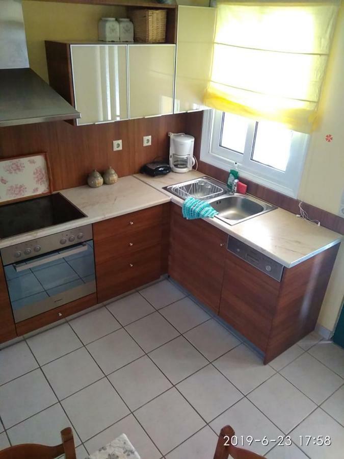 Villa Ladina Lygia  Buitenkant foto