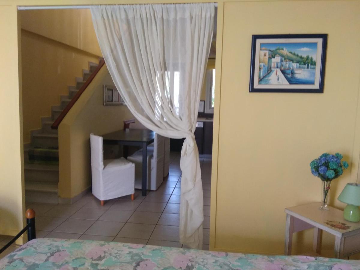 Villa Ladina Lygia  Buitenkant foto